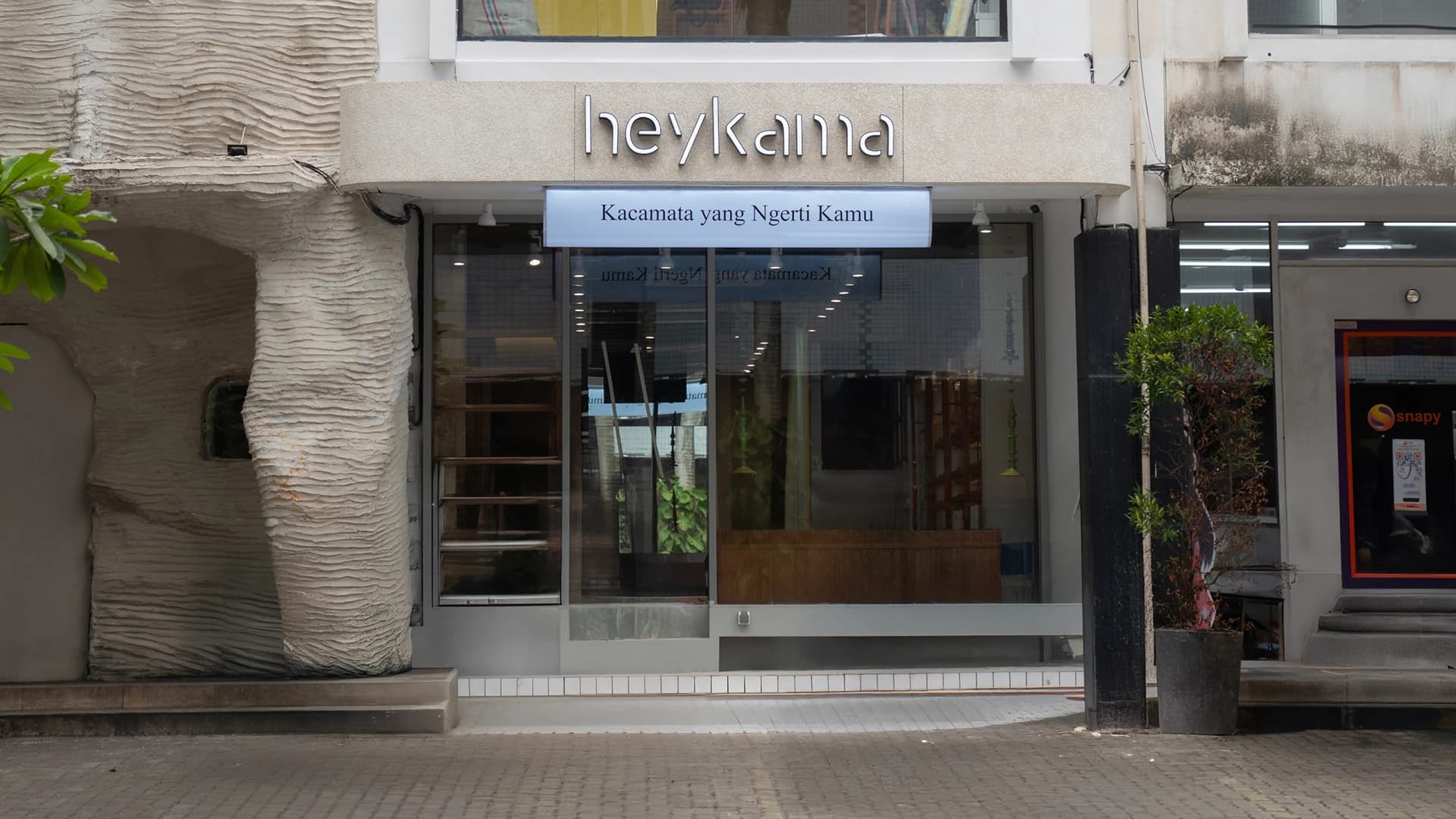 Offline Store Jakarta